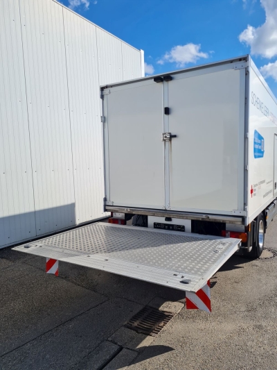 Mercedes-Benz 816 L Atego