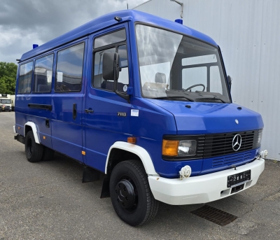 Mercedes-Benz 711 D Vario