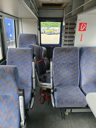 Mercedes-Benz 711 D Vario