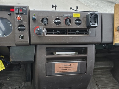 Mercedes-Benz 711 D Vario