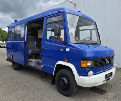 Mercedes-Benz 711 D Vario