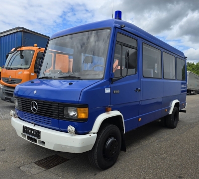 Mercedes-Benz 711 D Vario