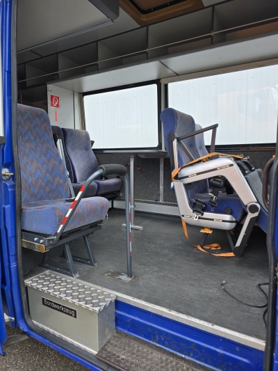 Mercedes-Benz 711 D Vario