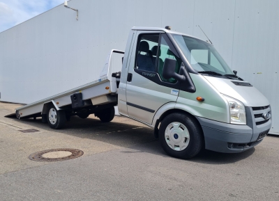 Ford Transit 350 4x4