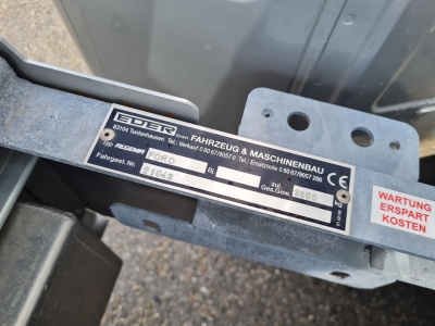 Ford Transit 350 4x4