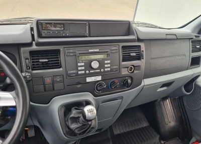 Ford Transit 350 4x4