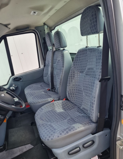 Ford Transit 350 4x4