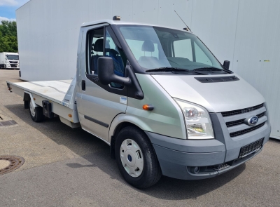 Ford Transit 350 4x4