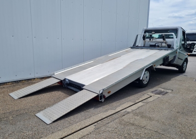 Ford Transit 350 4x4