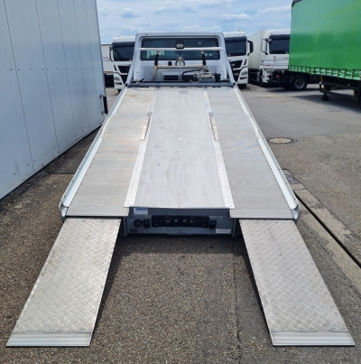 Ford Transit 350 4x4