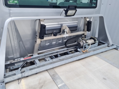 Ford Transit 350 4x4