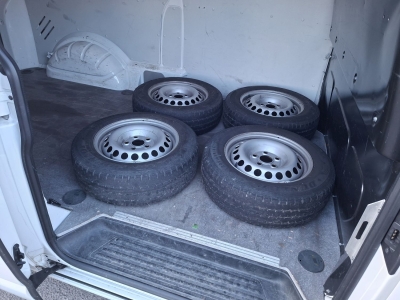 Volkswagen T6 Transporter