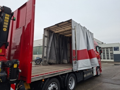 MAN TGX 26.510 6x2-4 LL CH