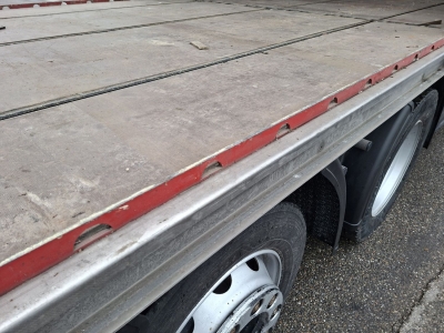 MAN TGX 26.510 6x2-4 LL CH