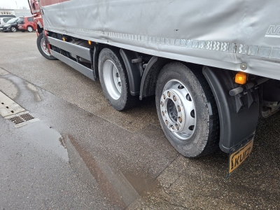 MAN TGX 26.510 6x2-4 LL CH