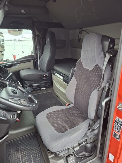 MAN TGX 26.510 6x2-4 LL CH