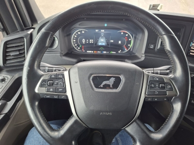 MAN TGX 26.510 6x2-4 LL CH