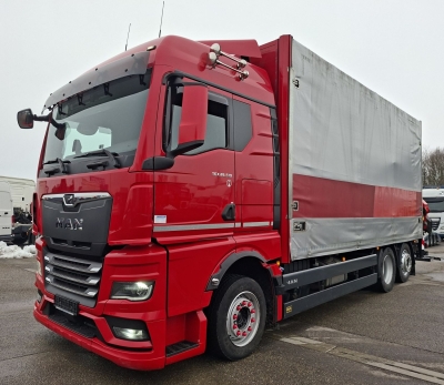 MAN TGX 26.510 6x2-4 LL CH