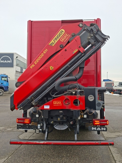 MAN TGX 26.510 6x2-4 LL CH