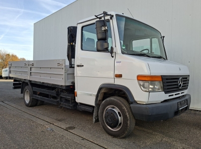 Mercedes-Benz 618D Vario