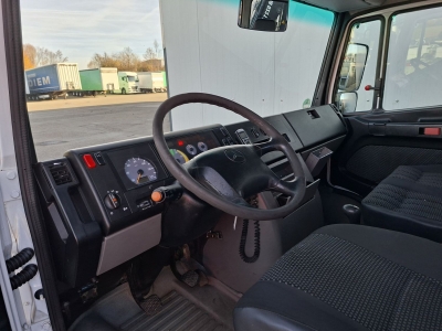Mercedes-Benz 618D Vario