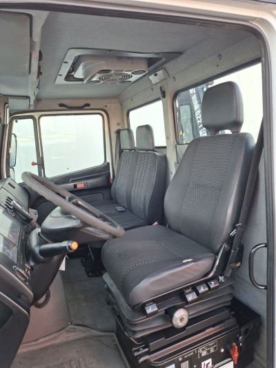 Mercedes-Benz 618D Vario