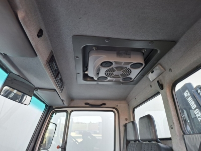 Mercedes-Benz 618D Vario