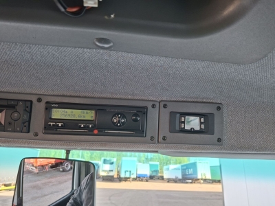 Mercedes-Benz 618D Vario