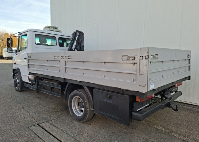 Mercedes-Benz 618D Vario