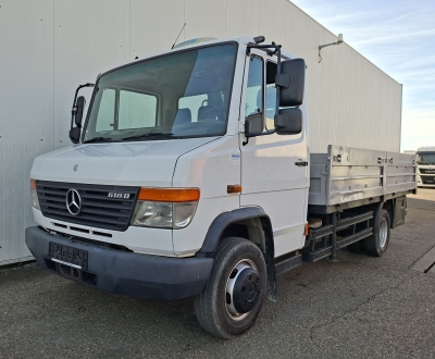 Mercedes-Benz 618D Vario