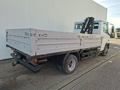 Mercedes-Benz 618D Vario