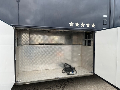 Mercedes-Benz 2541 L 6x2 Actros