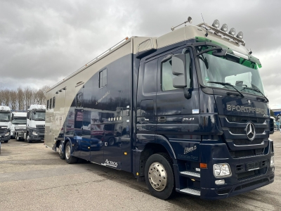 Mercedes-Benz 2541 L 6x2 Actros