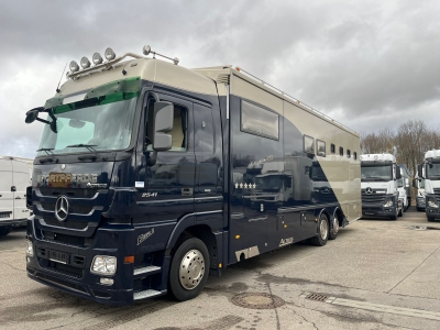 Mercedes-Benz 2541 L 6x2 Actros