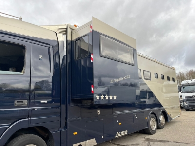 Mercedes-Benz 2541 L 6x2 Actros