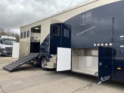 Mercedes-Benz 2541 L 6x2 Actros