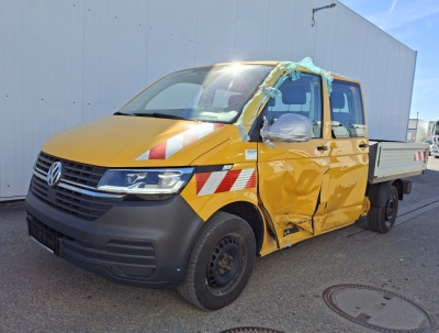 VW T6 Transporter