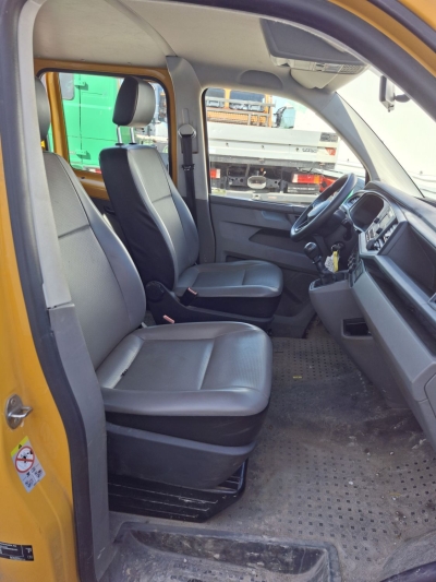 VW T6 Transporter