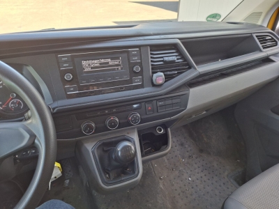 VW T6 Transporter