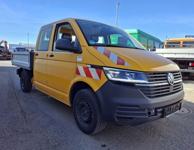 VW T6 Transporter