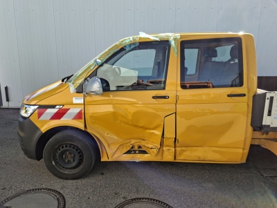 VW T6 Transporter