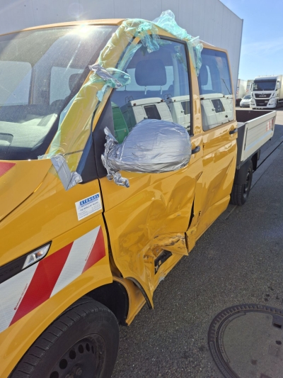 VW T6 Transporter