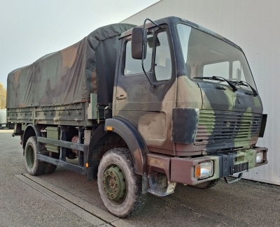 Mercedes-Benz 1017 A 4x4