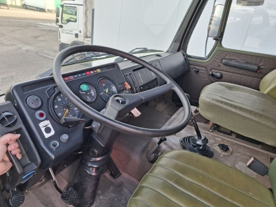 Mercedes-Benz 1017 A 4x4