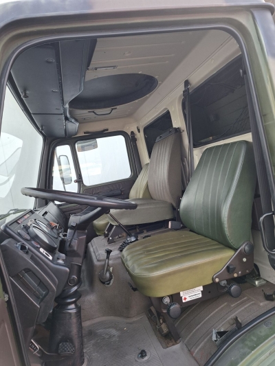 Mercedes-Benz 1017 A 4x4