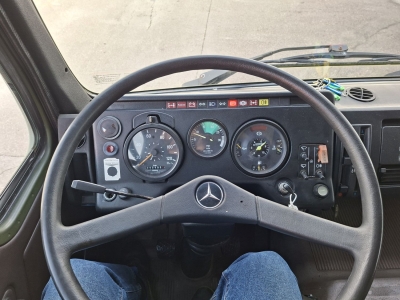 Mercedes-Benz 1017 A 4x4