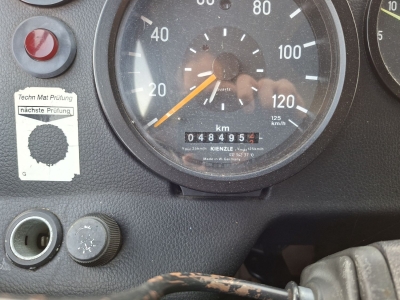 Mercedes-Benz 1017 A 4x4