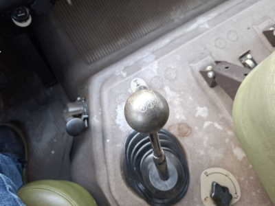 Mercedes-Benz 1017 A 4x4