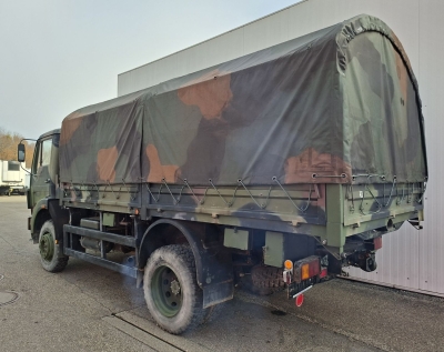 Mercedes-Benz 1017 A 4x4