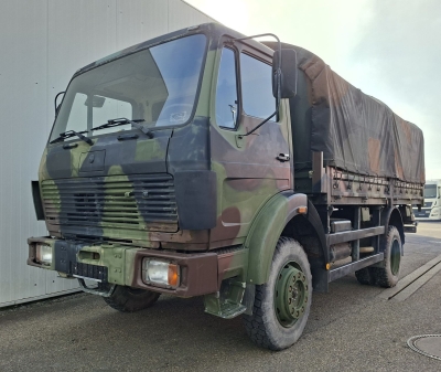 Mercedes-Benz 1017 A 4x4